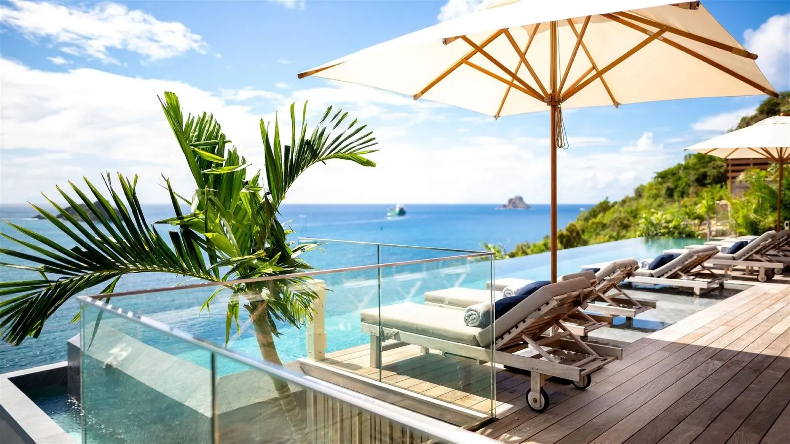 Villa June, Saint-Barthélemy