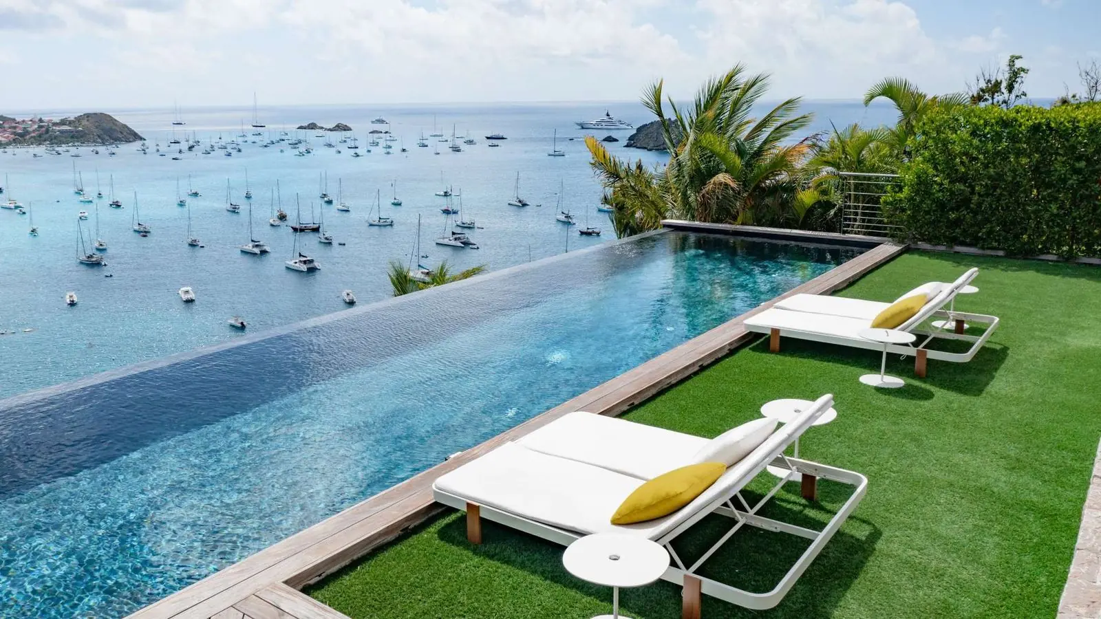 Maison de la Luz, Saint-Barthélemy