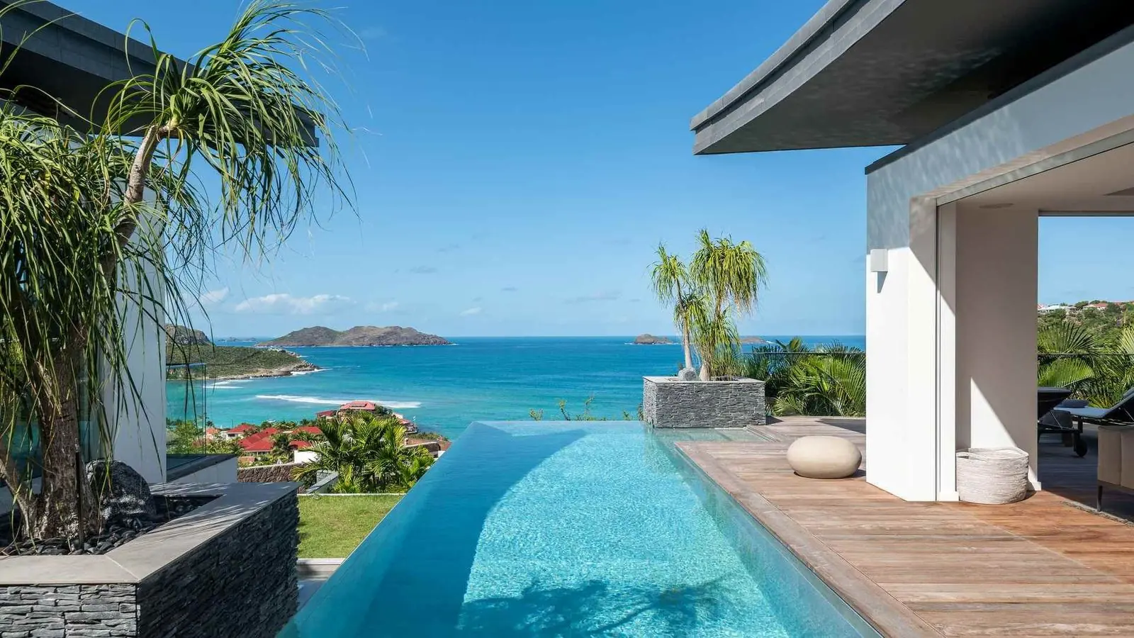 Villa Wings, Saint-Barthélemy