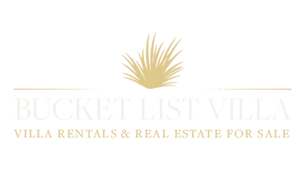Bucket List Villa